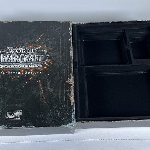 World of Warcraft: Cataclysm - Collector's Edition (Mac and Windows, 2010) WoW - Picture 13 of 16